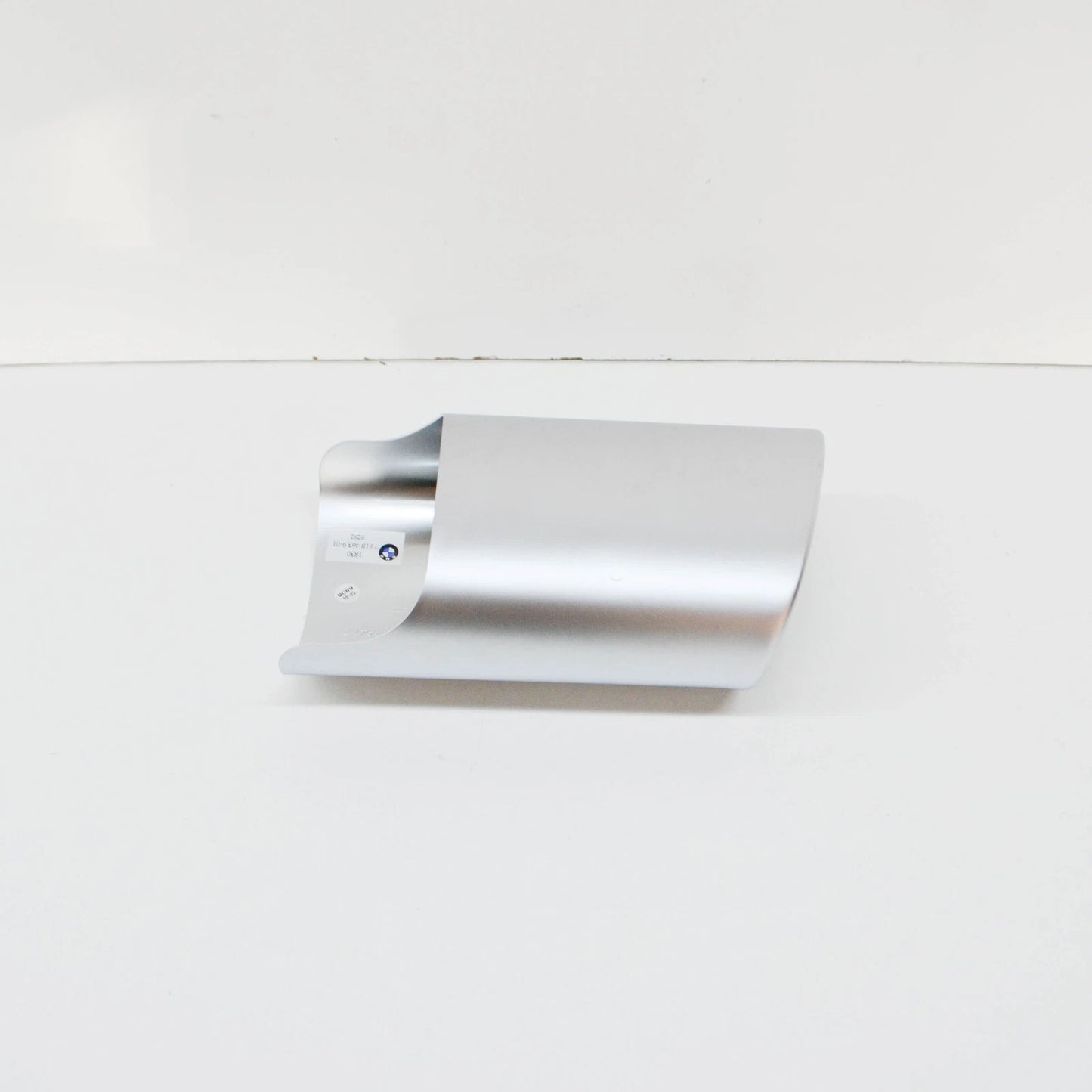 NEW BMW 3 E90 REAR EXHAUST TAIL PIPE COVER TRIM 18307618463 ORIGINAL