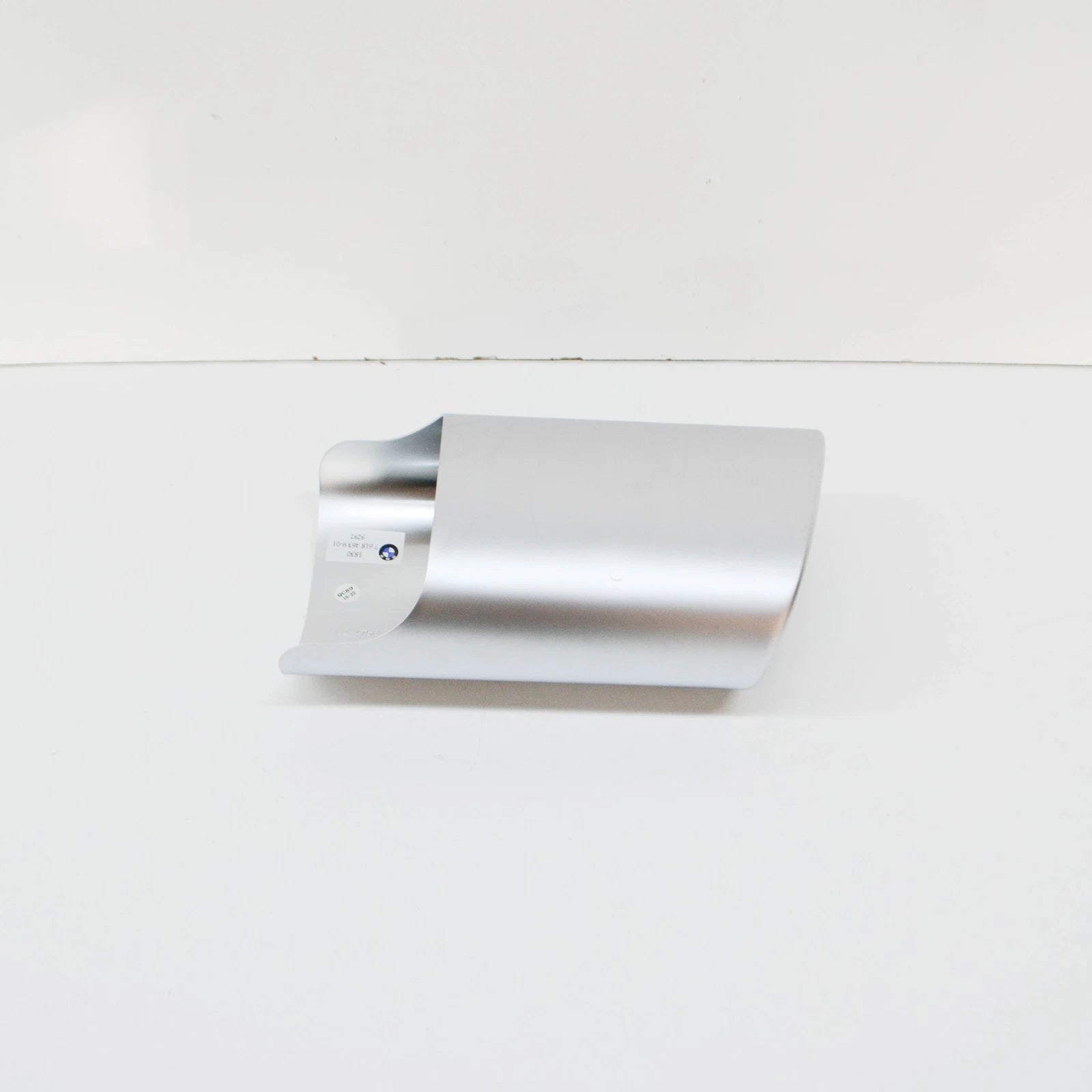 NEW BMW 3 E90 REAR EXHAUST TAIL PIPE COVER TRIM 18307618463 ORIGINAL