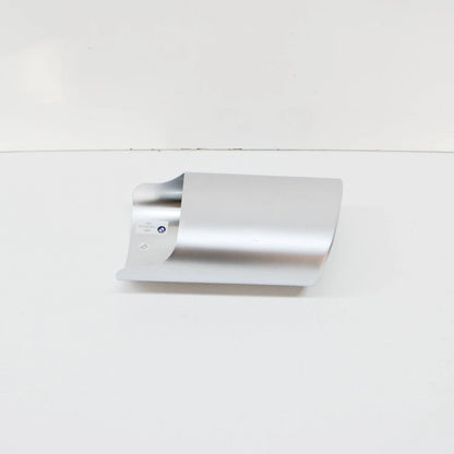 NEW BMW 3 E90 REAR EXHAUST TAIL PIPE COVER TRIM 18307618463 ORIGINAL
