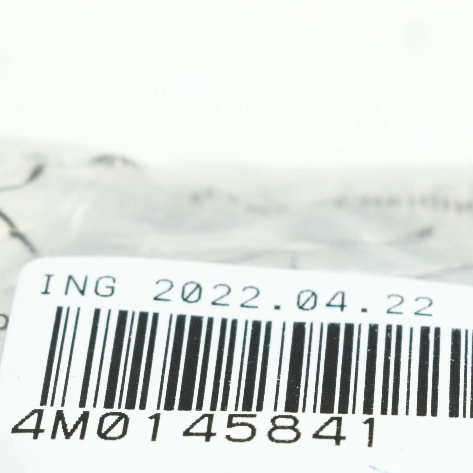 NEW AUDI Q7 4M INTERCOOLER TURBOCHARGER BRACKET MOUNT KIT 4M0145841 ORIGINAL