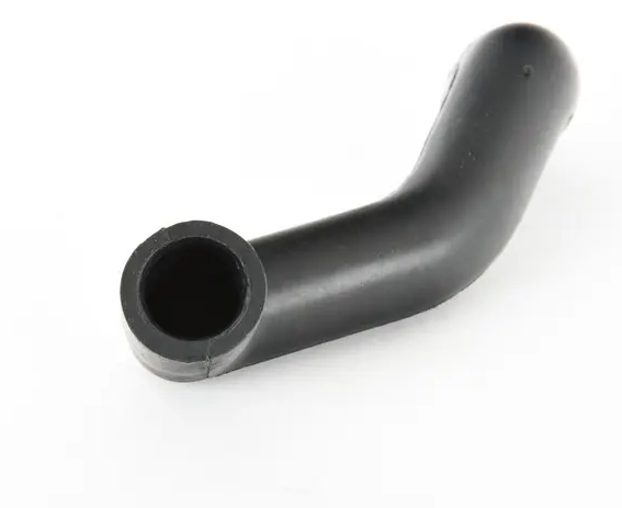 NEW MB CL C215 CYLINDER HEAD TO HEAT EXCHANGER HOSE A1370180582 ORIGINAL