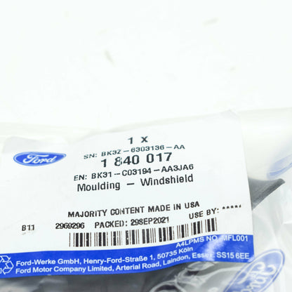 new ford transit mk4 left cowl side panel 1840017 bk31-c03194-aa3ja6 original
