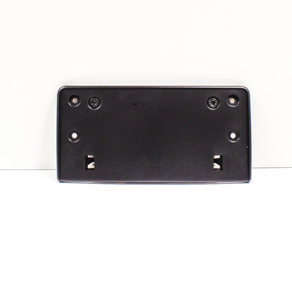 NEW VOLKSWAGEN BEETLE 5C FRONT BUMPER LICENSE PLATE HOLDER 5C5807287B9B9