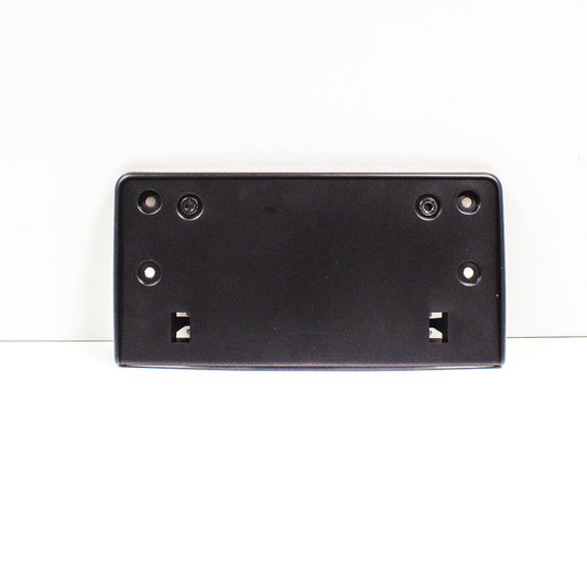 NEW VOLKSWAGEN BEETLE 5C FRONT BUMPER LICENSE PLATE HOLDER 5C5807287B9B9