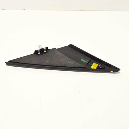 Genuine Audi A7 S7 4Ga Front Left Door Mirror Triangle Cover 4G8837637A Original