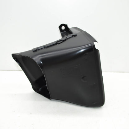 new mini countryman f60 left exterior radiator air duct 51749464174 original