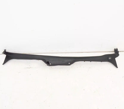 NEW BMW 7 E65 FRONT BUMPER WINDSCREEN COWL COVER 51717065284 ORIGINAL