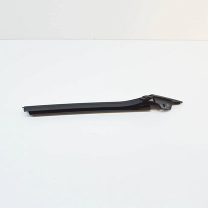 NEW BMW I8 I12 FRONT LEFT DOOR OUTER SHORT DUCT COVER 51337343201 ORIGINAL