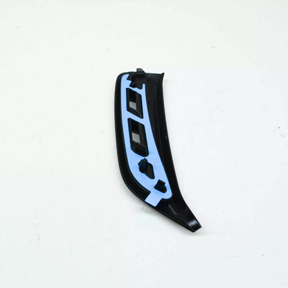 NEW AUDI RS4 AVANT B9 FRONT LEFT FENDER HIGH GLOSS TRIM 8W9853173AT94