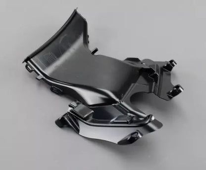 NEW AUDI E-TRON SPORTBACK FRONT BUMPER LEFT AIR GUIDE TRIM 4KE1217639B9 ORIGINAL