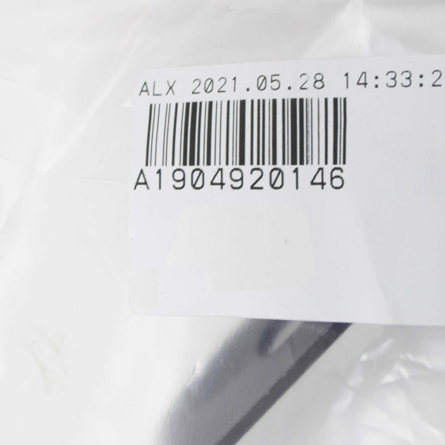 NEW MB AMG GT C190 EXHAUST SYSTEM BOTTOM LEFT BRACKET A1904920146 ORIGINAL