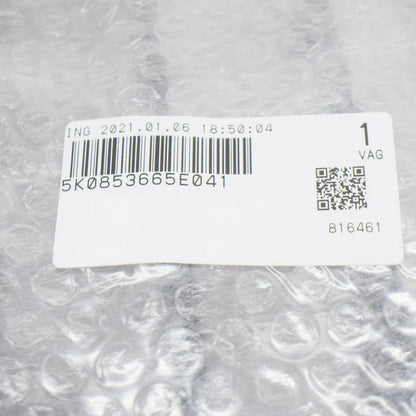 NEW VW GOLF MK6 FRONT BUMPER LEFT SIDE AIR VENT GRILLE 5K0853665E041