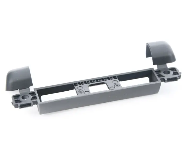 new vw atlas cross sport ca1 rear window sunblind bracket 3cn86178982v original