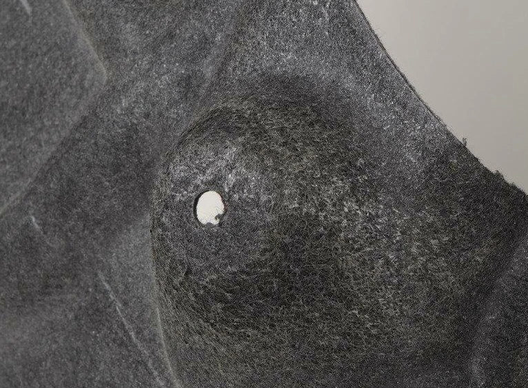 NEW VOLKSWAGEN TOUAREG 7P FRONT LEFT WHEEL HOUSING LINER 7P6805977A ORIGINAL