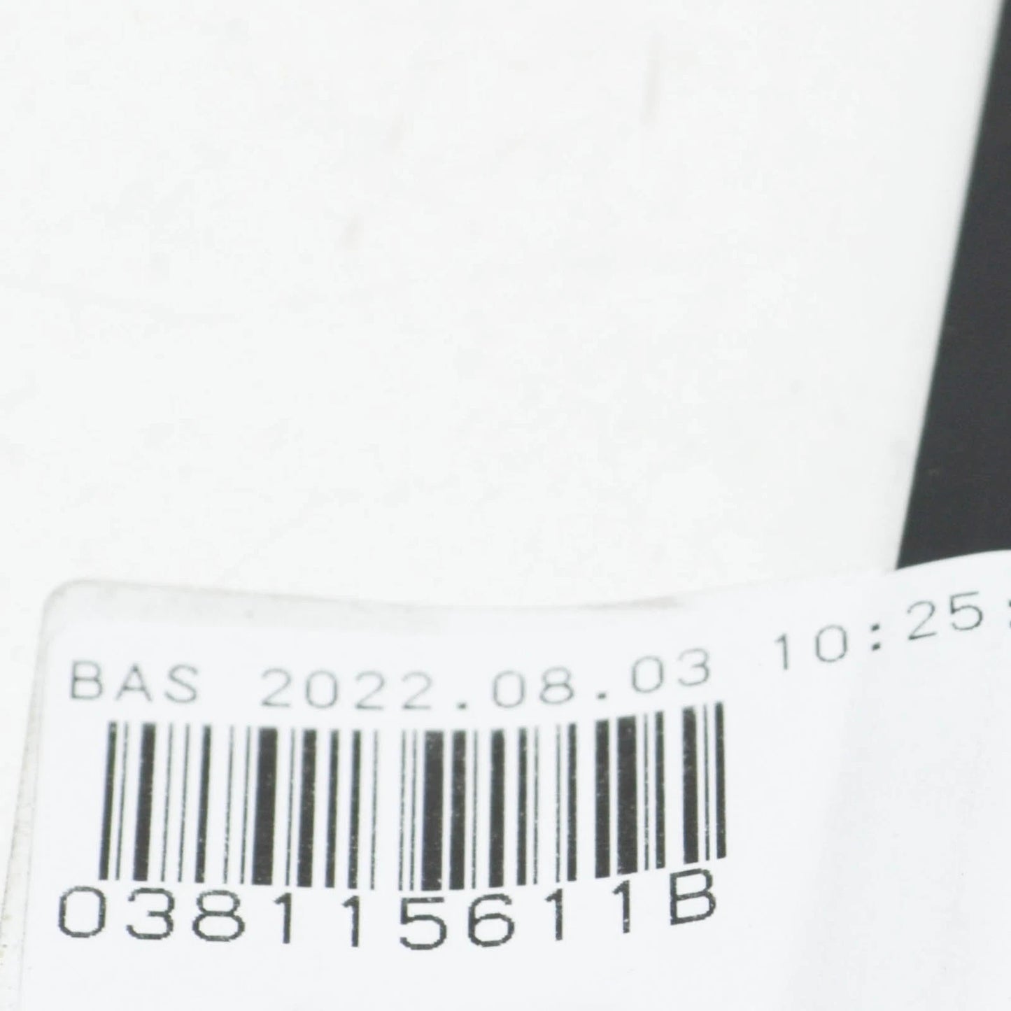 NEW AUDI A3 8L OIL DIP STICK 038115611B