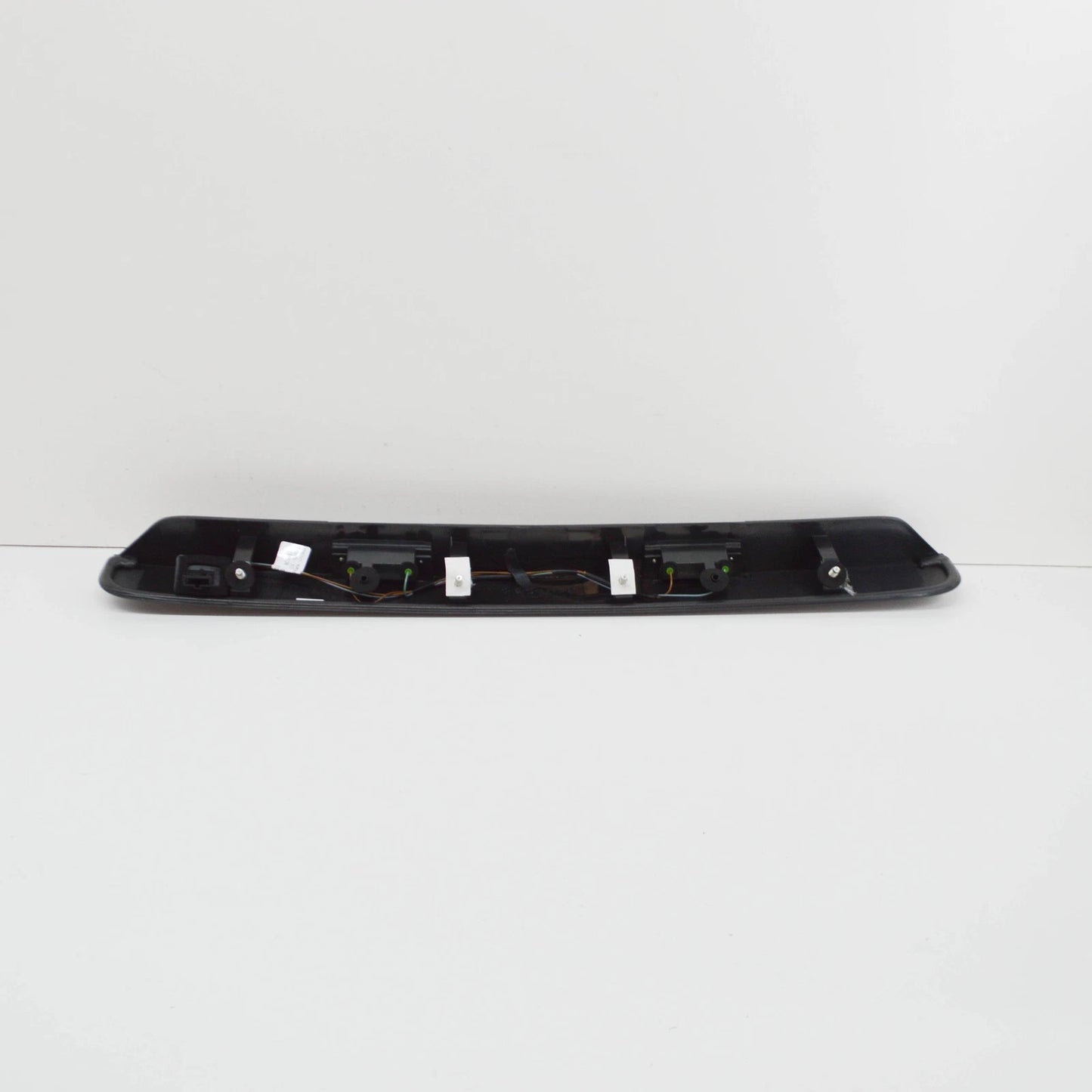 NEW VW TRANSPORTER T5 REAR LICENSE PLATE LIGHT STRIP 7E0827329F9B9 ORIGINAL