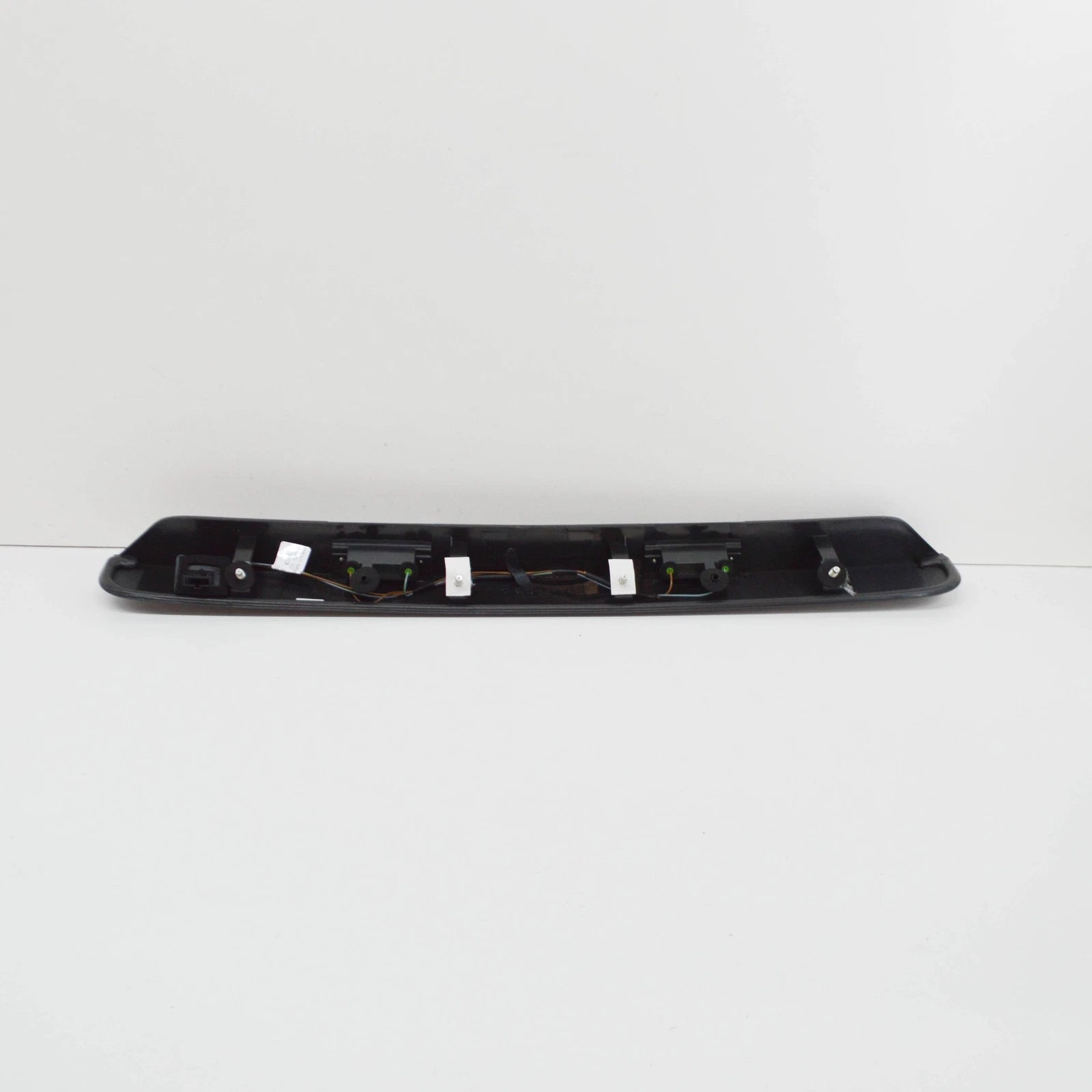 NEW VW TRANSPORTER T5 REAR LICENSE PLATE LIGHT STRIP 7E0827329F9B9 ORIGINAL