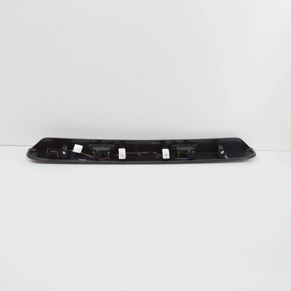 NEW VW TRANSPORTER T5 REAR LICENSE PLATE LIGHT STRIP 7E0827329F9B9 ORIGINAL