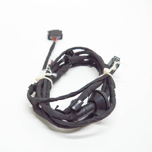 NEW MB E W212 REAR BUMPER PARKTRONIC WIRING HARNESS A2124405810 ORIGINAL