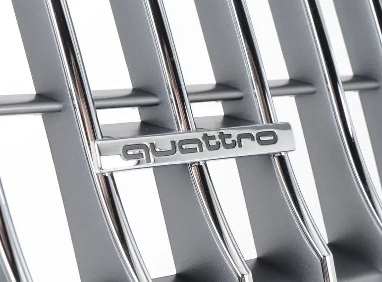 NEW AUDI A4 AVANT B8 FRONT RADIATOR GRILLE 8K0853651AB1RR