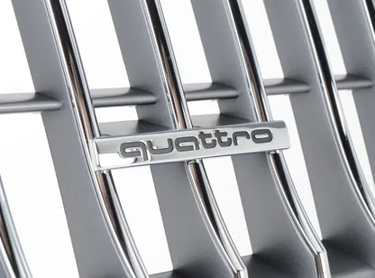 NEW AUDI A4 AVANT B8 FRONT RADIATOR GRILLE 8K0853651AB1RR