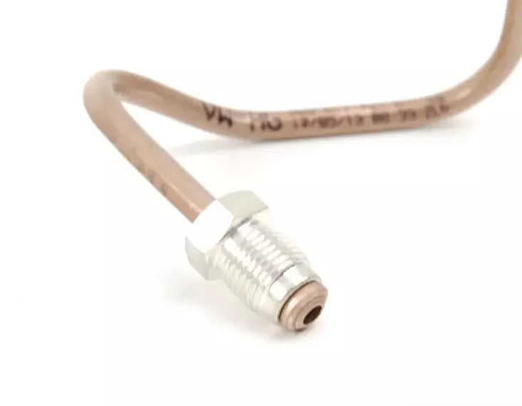 NEW AUDI A6 AVANT C6 FRONT LEFT BRAKE LINE 8E0611721B ORIGINAL