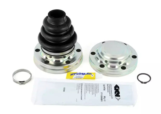 NEW BMW X1 E84 CV JOINT BOOT KIT 33217547021 7547021 ORIGINAL