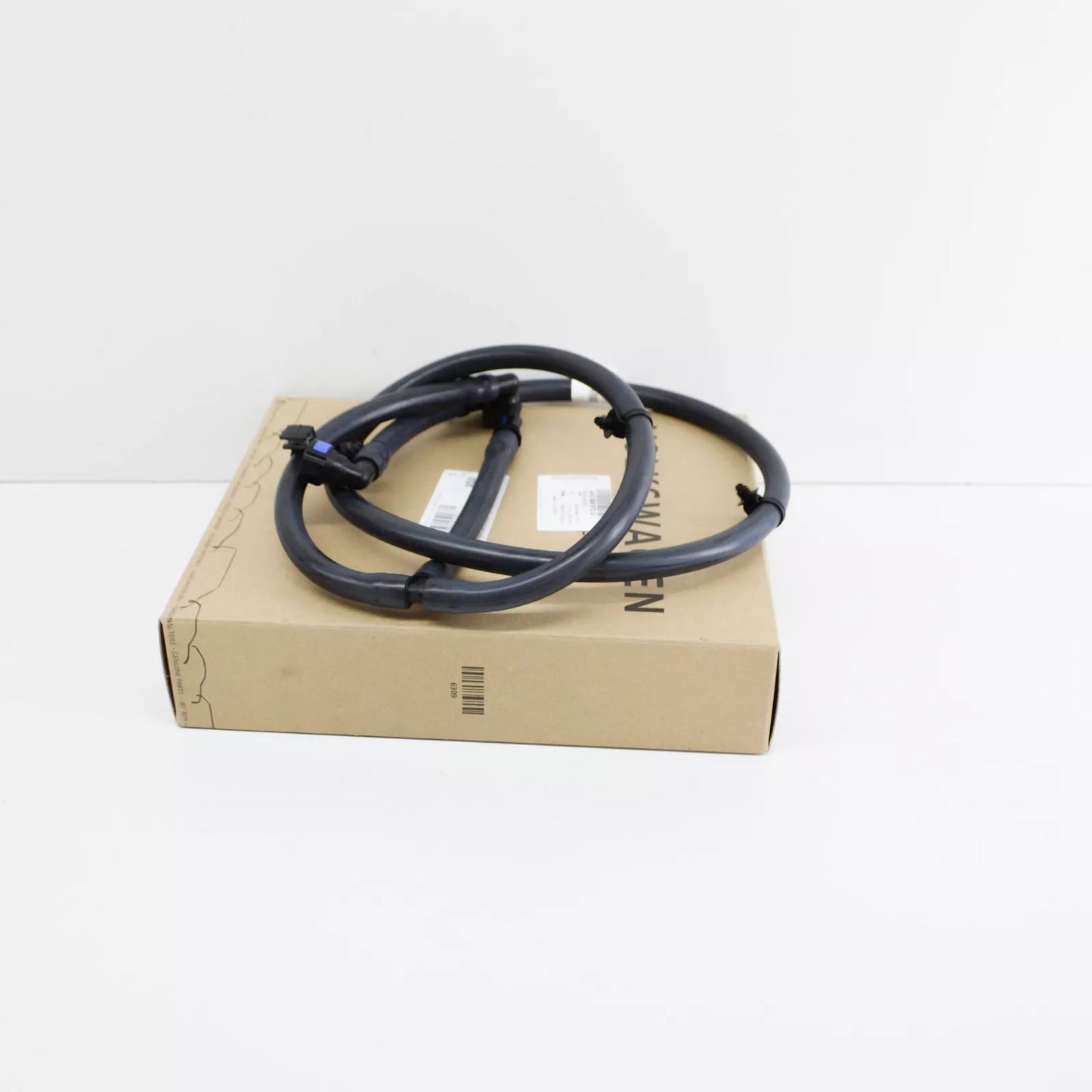 NEW AUDI A8 4H HEADLIGHT WASHER SYSTEM HOSE 4H0955970D ORIGINAL