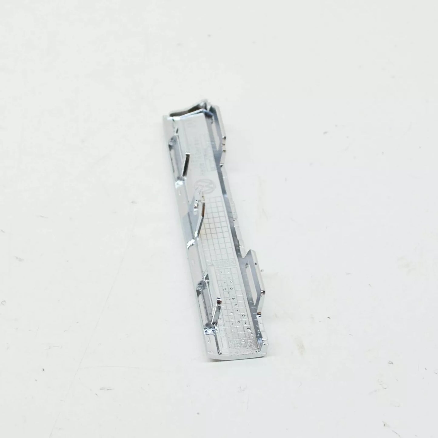 NEW VOLKSWAGEN MULTIVAN T6 FRONT BUMPER LEFT CHROME TRIM 7LA853761A2ZZ ORIGINAL