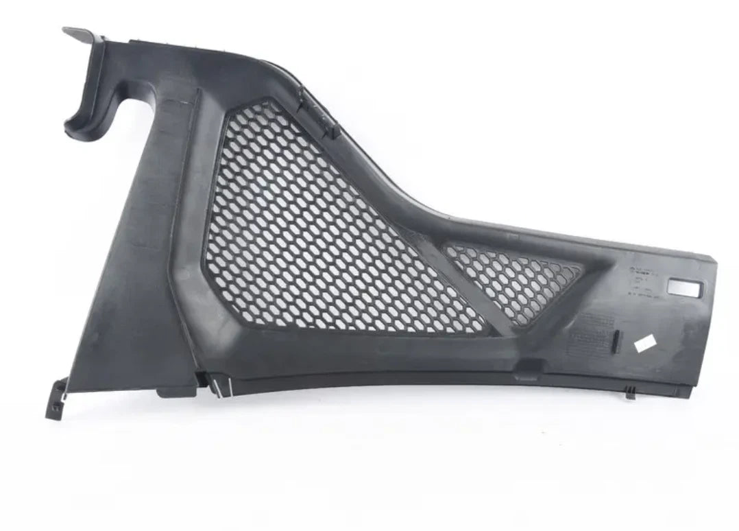 NEW BMW X5 F15 RIGHT MICROFILTER HOUSING COVER 64319245594 9245594 ORIGINAL