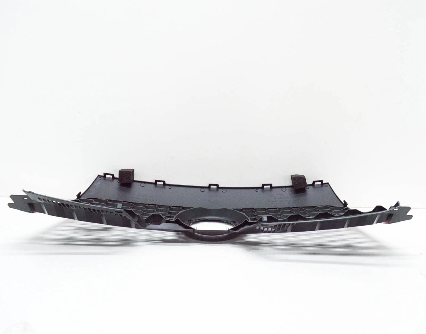 NEW VOLKSWAGEN GOLF MK5 FRONT BUMPER RADIATOR GRILLE GTI 1K0853651HVW8 ORIGINAL