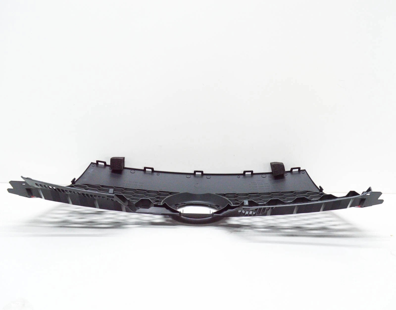 NEW VOLKSWAGEN GOLF MK5 FRONT BUMPER RADIATOR GRILLE GTI 1K0853651HVW8 ORIGINAL