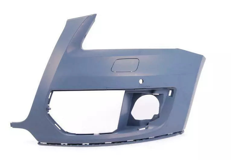 NEW AUDI Q5 8R FRONT BUMPER LEFT COVER 8R0807107CGRU ORIGINAL