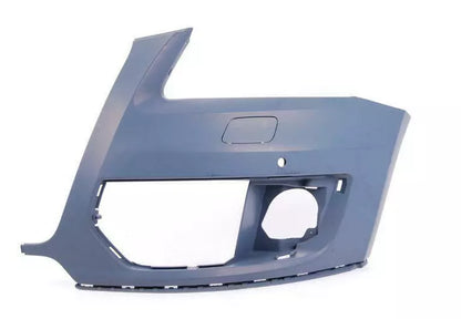 NEW AUDI Q5 8R FRONT BUMPER LEFT COVER 8R0807107CGRU ORIGINAL