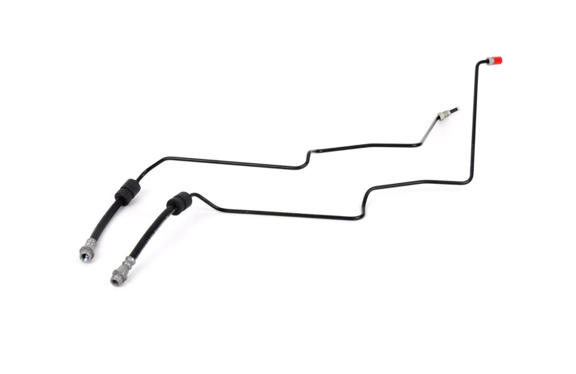 new ford mondeo mk4 rear brake hose assy 2386843 meu7k-2282-ha original