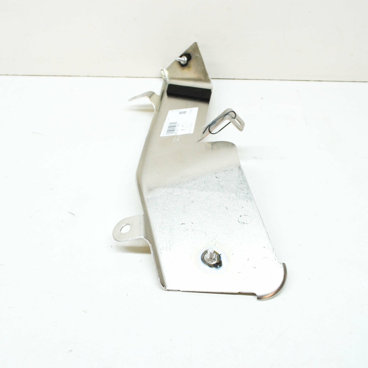 NEW AUDI A4 B9 FUEL LINE PLATE COVER 8W0201192D ORIGINAL