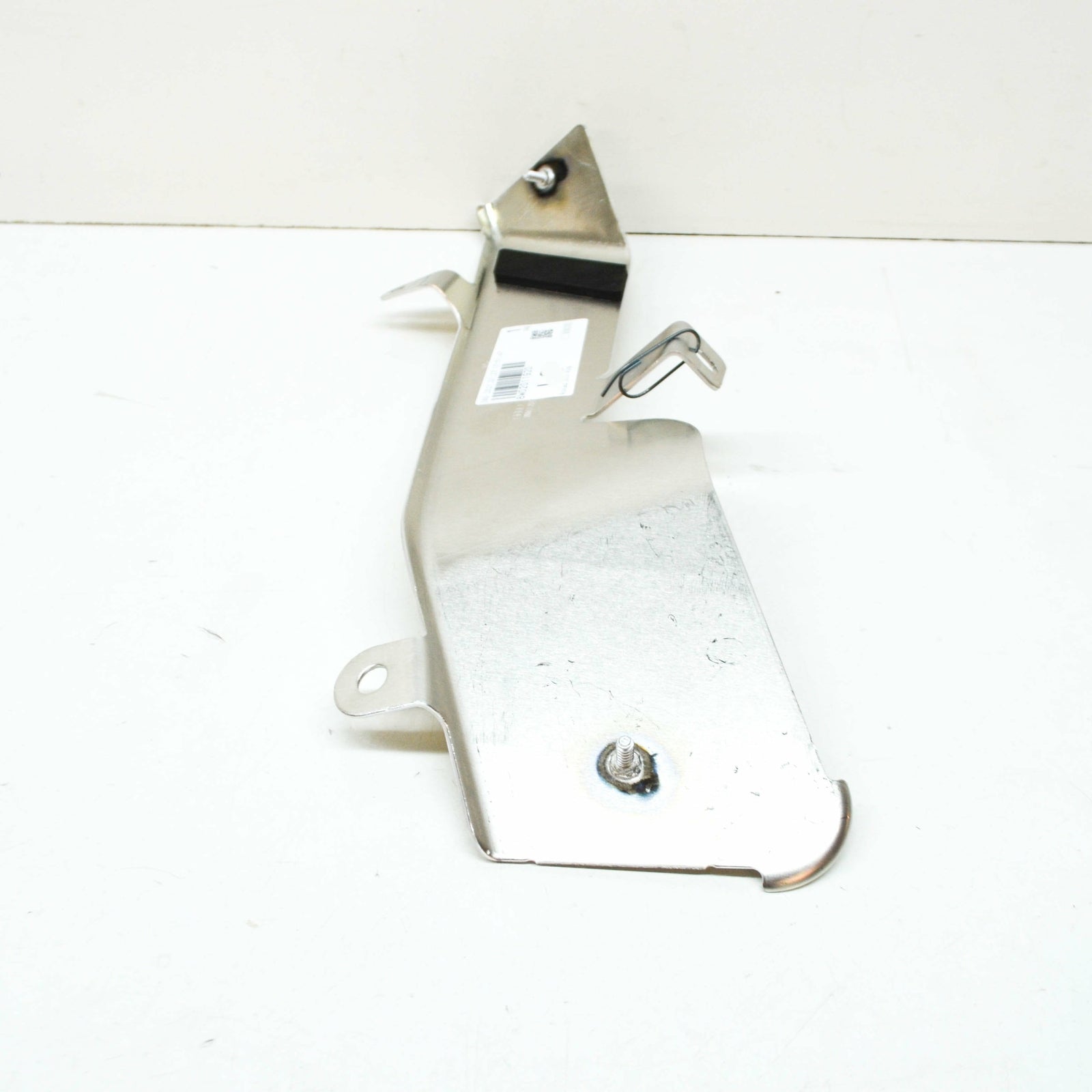 NEW AUDI A4 B9 FUEL LINE PLATE COVER 8W0201192D ORIGINAL