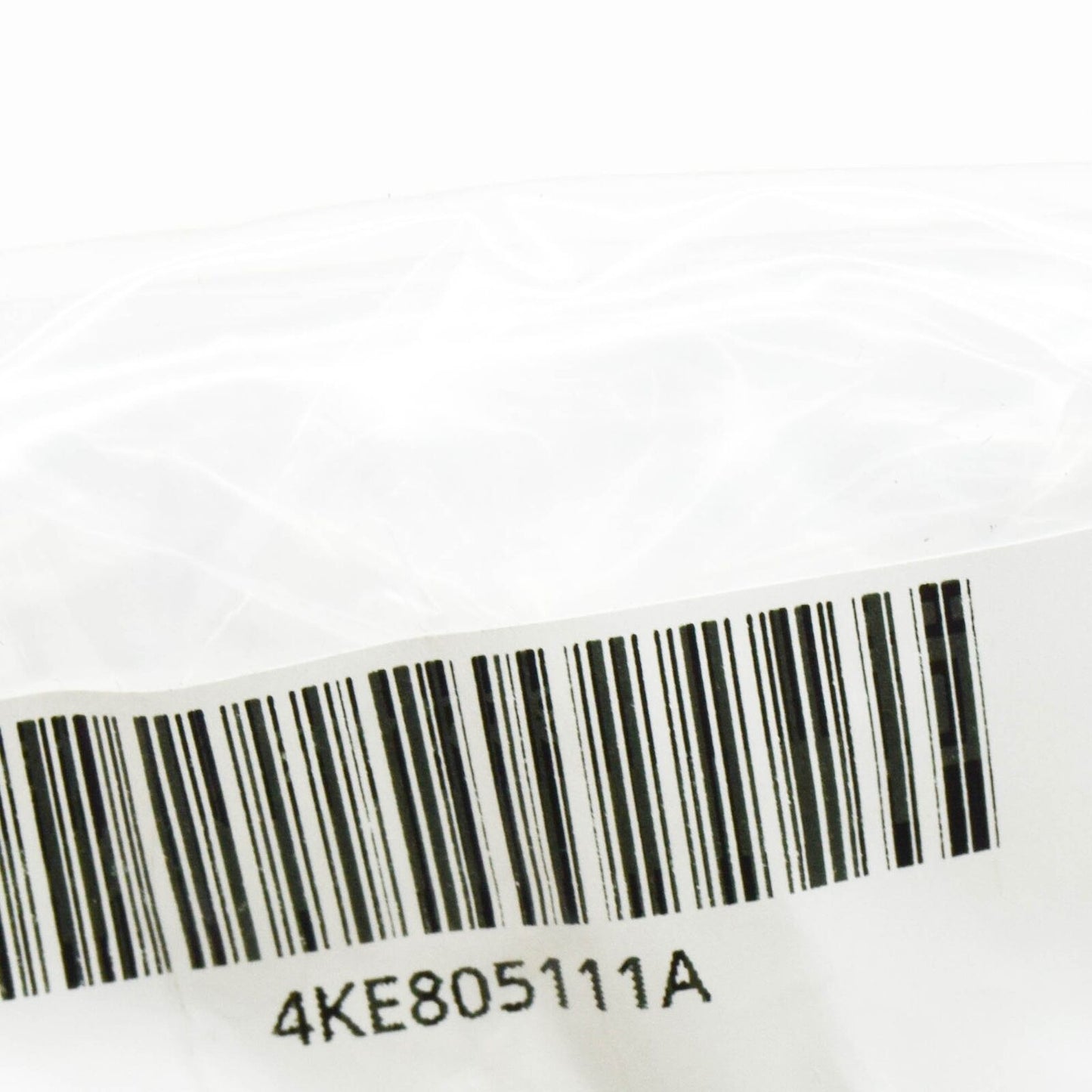 NEW AUDI E-TRON GEN RADIATOR LOCK CARRIER LEFT SIDE MEMBER 4KE805111A ORIGINAL