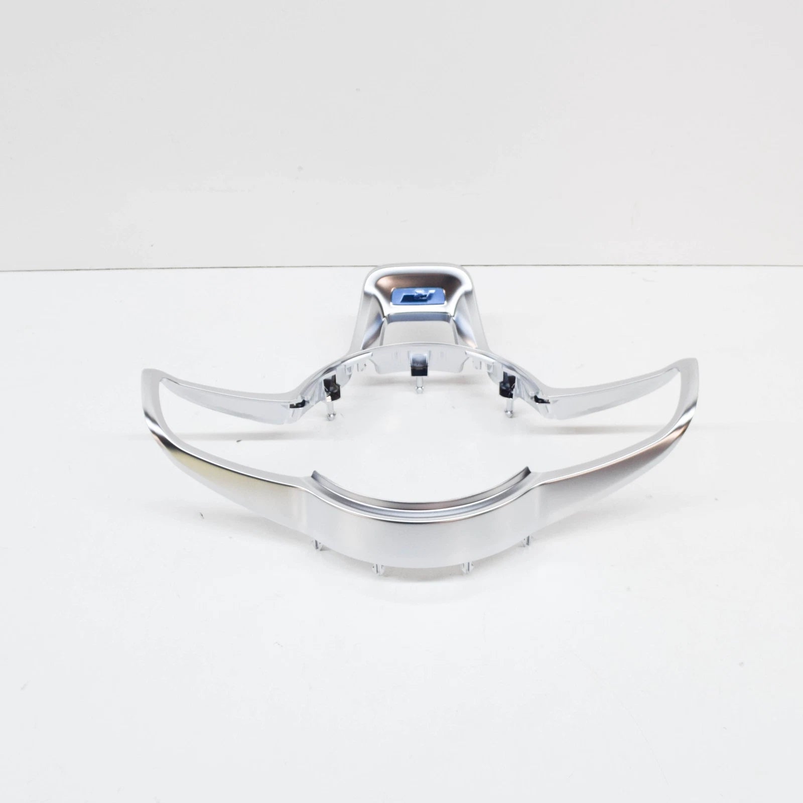 NEW VOLKSWAGEN GOLF MK7 R LINE STEERING WHEEL TRIM 5G0419685KYMS ORIGINAL