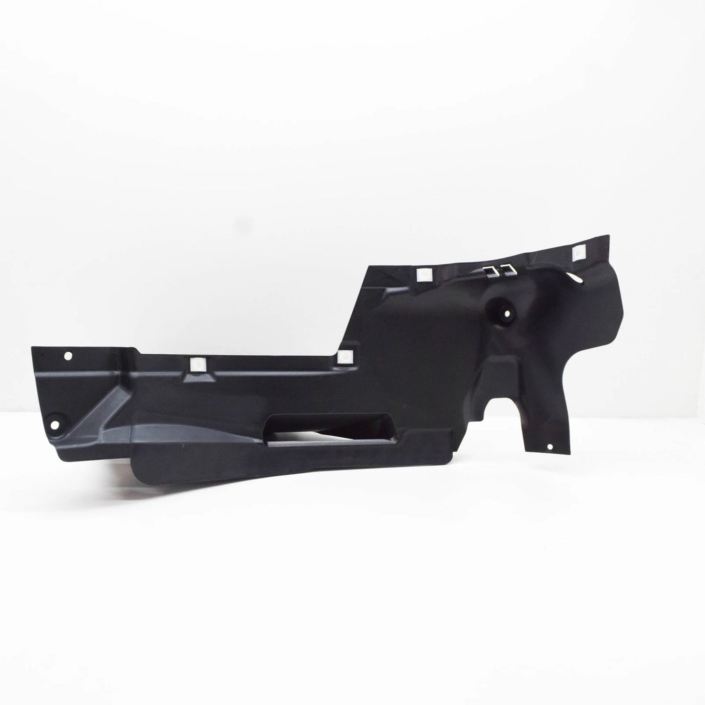 NEW AUDI A5 SPORTBACK F5 FRONT LEFT WHEEL SPOILER 8W6853887L ORIGINAL