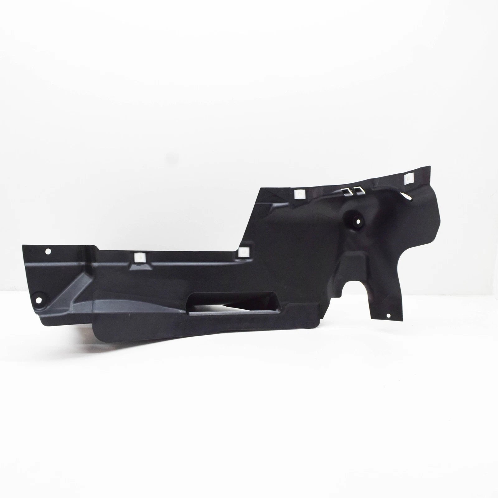 NEW AUDI A5 SPORTBACK F5 FRONT LEFT WHEEL SPOILER 8W6853887L ORIGINAL