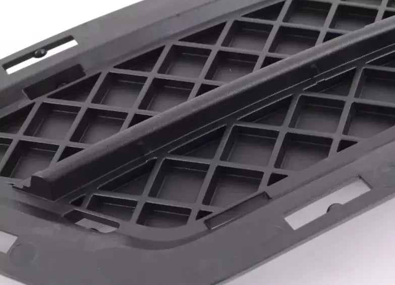 NEW BMW Z4 ROADSTER E89 FRONT BUMPER RIGHT CLOSED GRILLE 51117203800 ORIGINAL