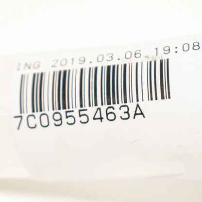 NEW VW CRAFTER FRONT WINDSCREEN WASHER RESERVOIR TANK HOSE 7C0955463A ORIGINAL