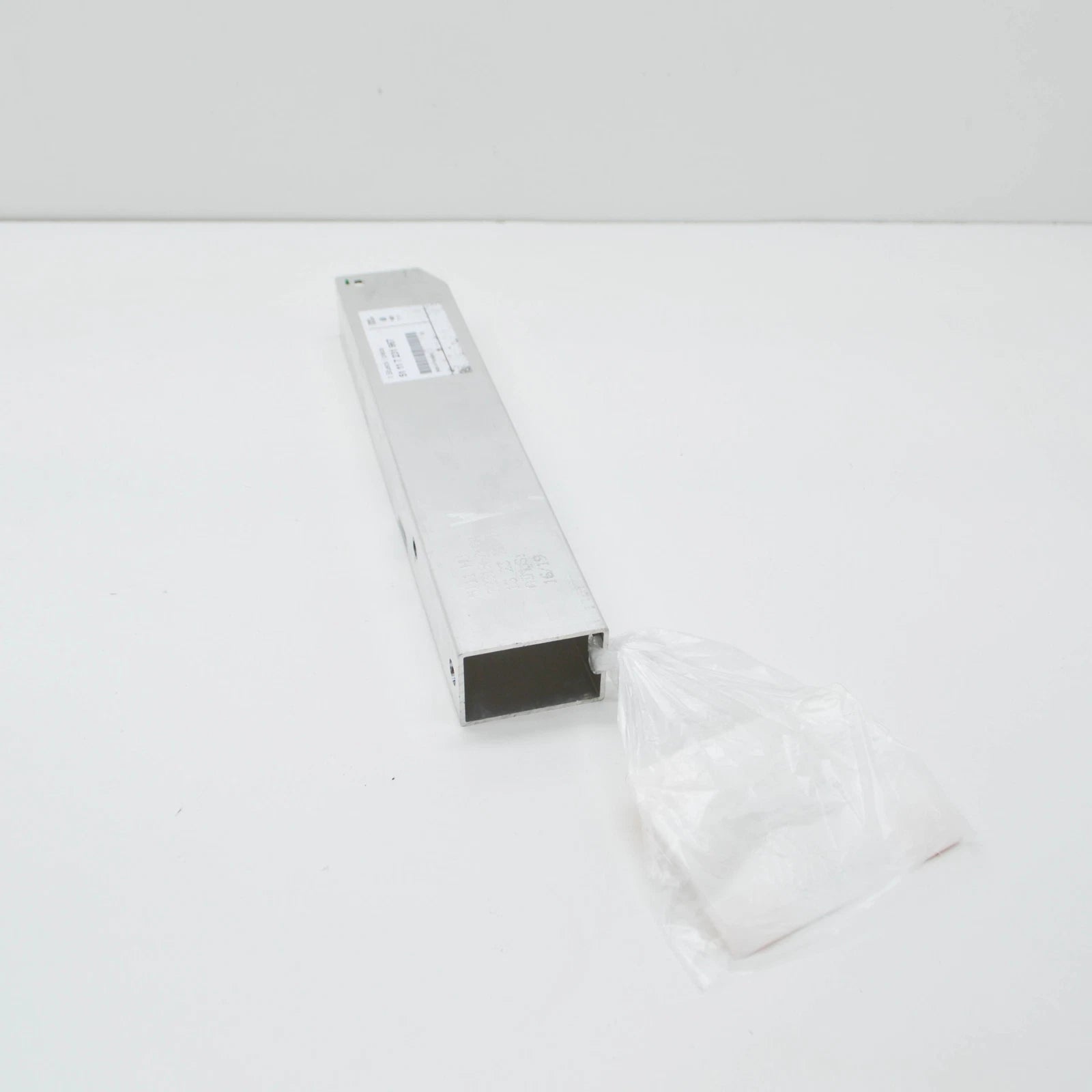 NEW BMW 6 F06 FRONT BUMPER LEFT DEFORMATION ELEMENT 51117231967 2016 ORIGINAL