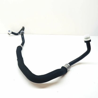 NEW MB S W222 THERMOSTAT TO RADIATOR OIL FEED LINE A2225002388 ORIGINAL