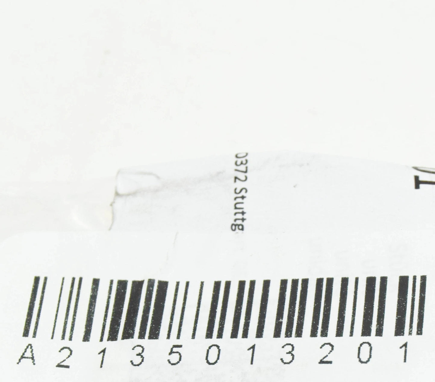 NEW MERCEDES-BENZ E W213 COOLER MOUNT COVER RIGHT BRACKET A2135013201 ORIGINAL