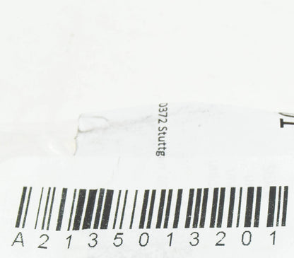 NEW MERCEDES-BENZ E W213 COOLER MOUNT COVER RIGHT BRACKET A2135013201 ORIGINAL