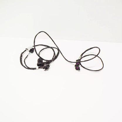 NEW BMW 3 F30 F31 4 F32 FRONT PARKING SENSORS KIT HARNESS 61129313607 ORIGINAL