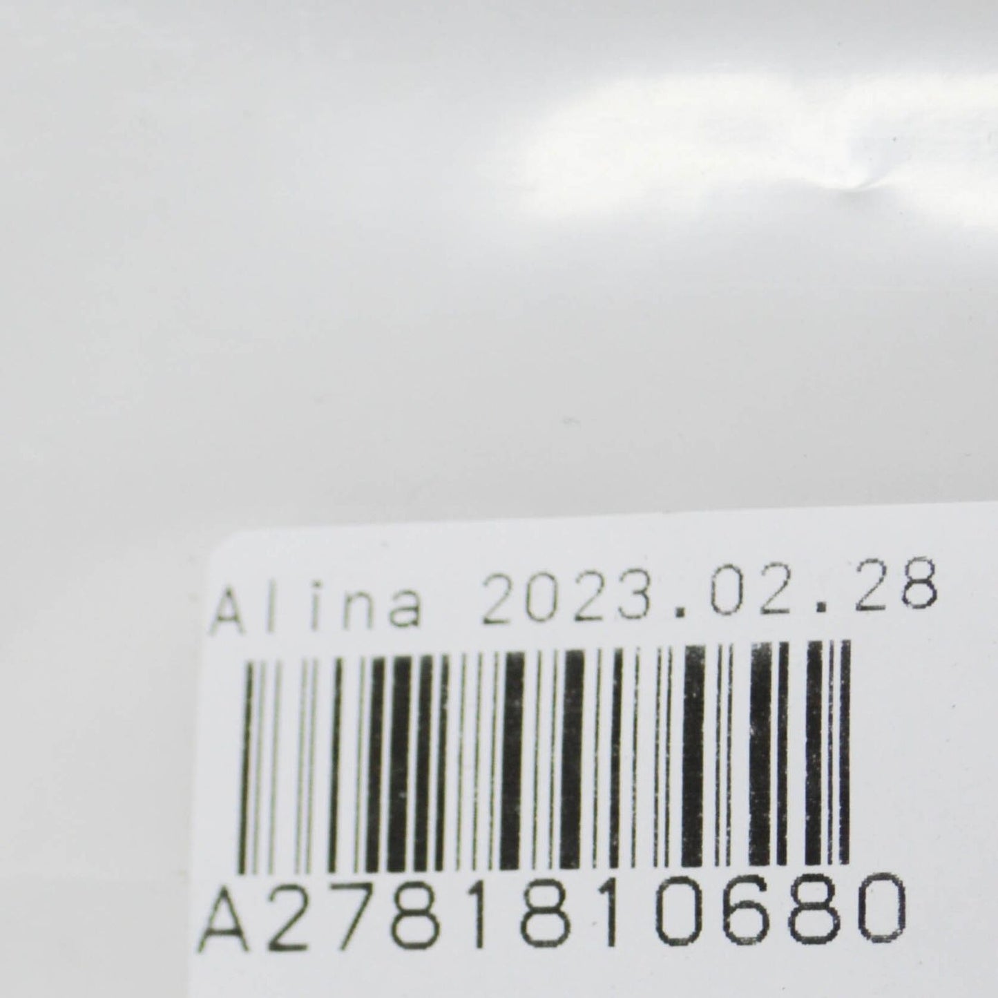 NEW MERCEDES-BENZ ML W166 TURBOCHARGER OIL LINE GASKET A2781810680 ORIGINAL