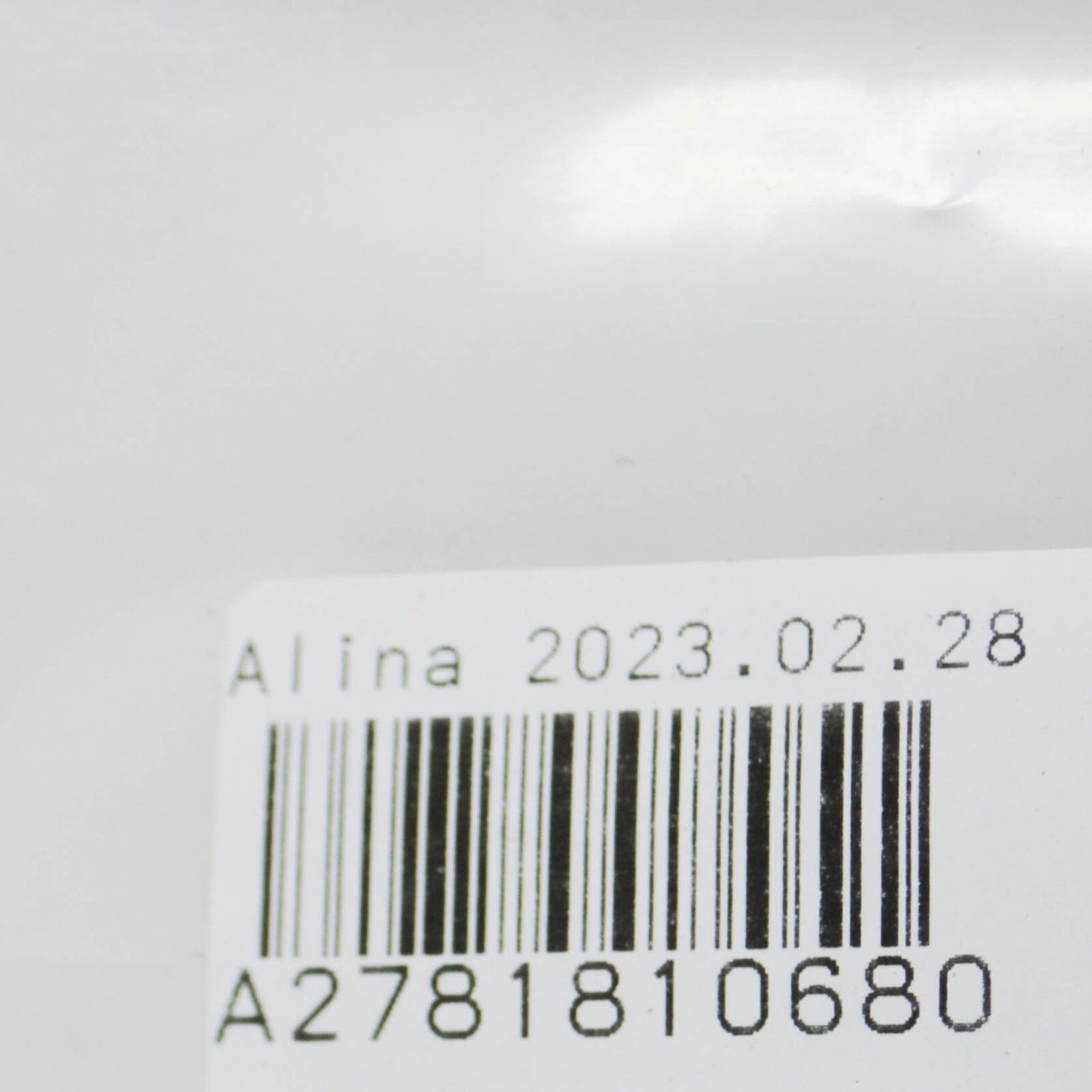 NEW MERCEDES-BENZ ML W166 TURBOCHARGER OIL LINE GASKET A2781810680 ORIGINAL